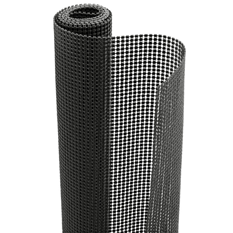 Smart Design Shelf Liner Classic Grip (12 Inch x 10 Feet) Drawer